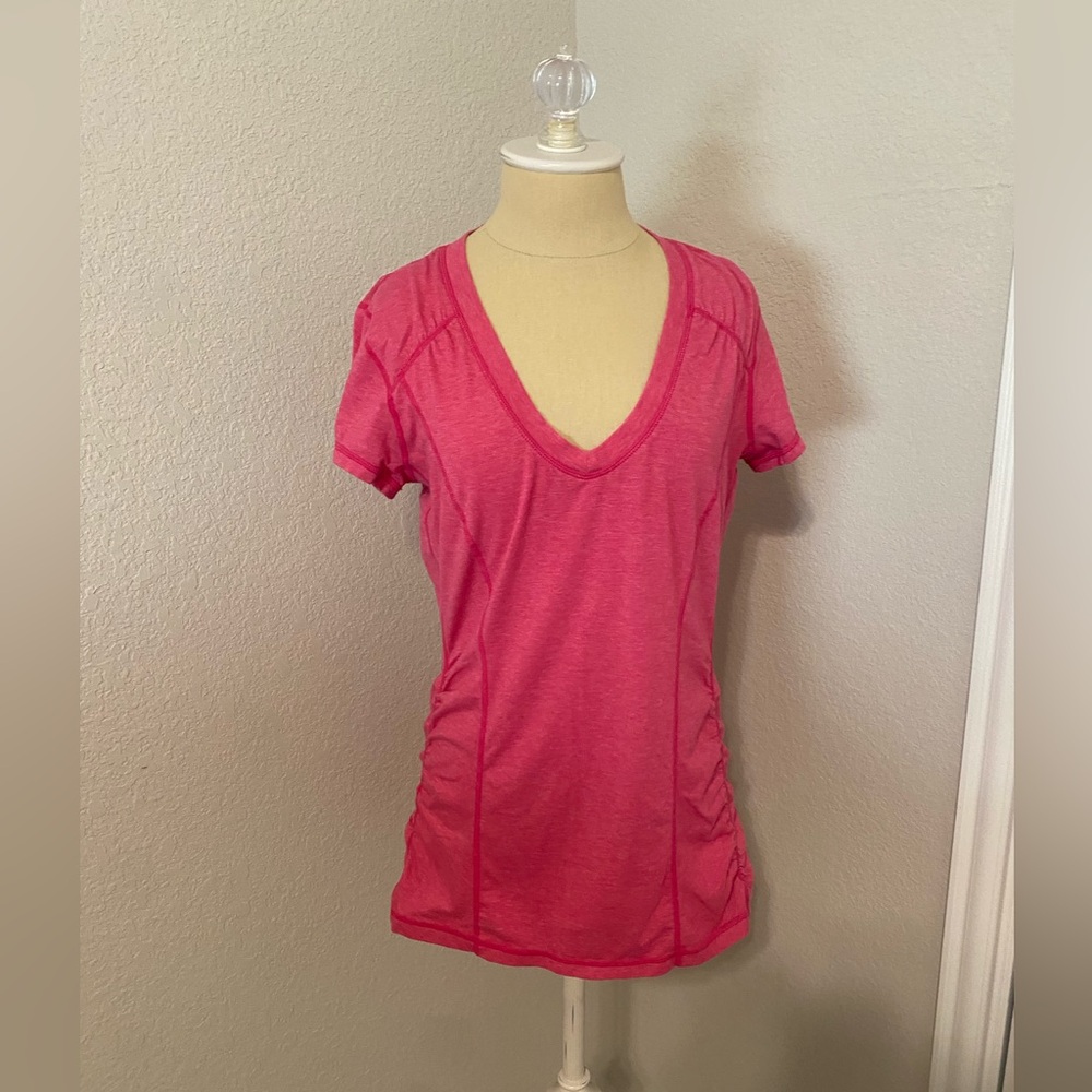 Zella Pink Tee